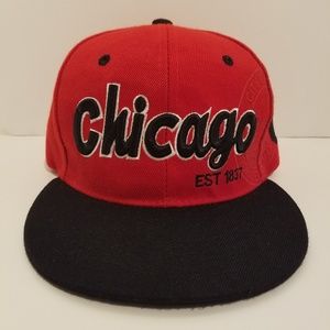 Chicago Bulls One Size Cap